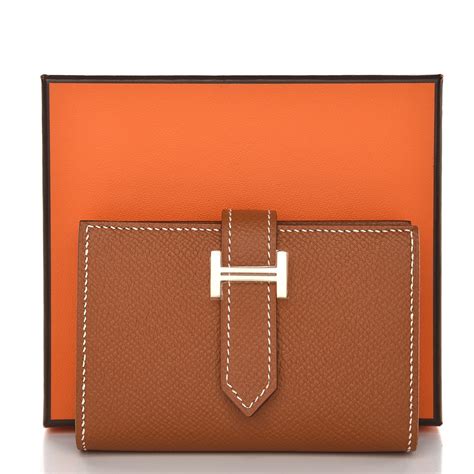 hermes ladies wallets|hermes women's wallet.